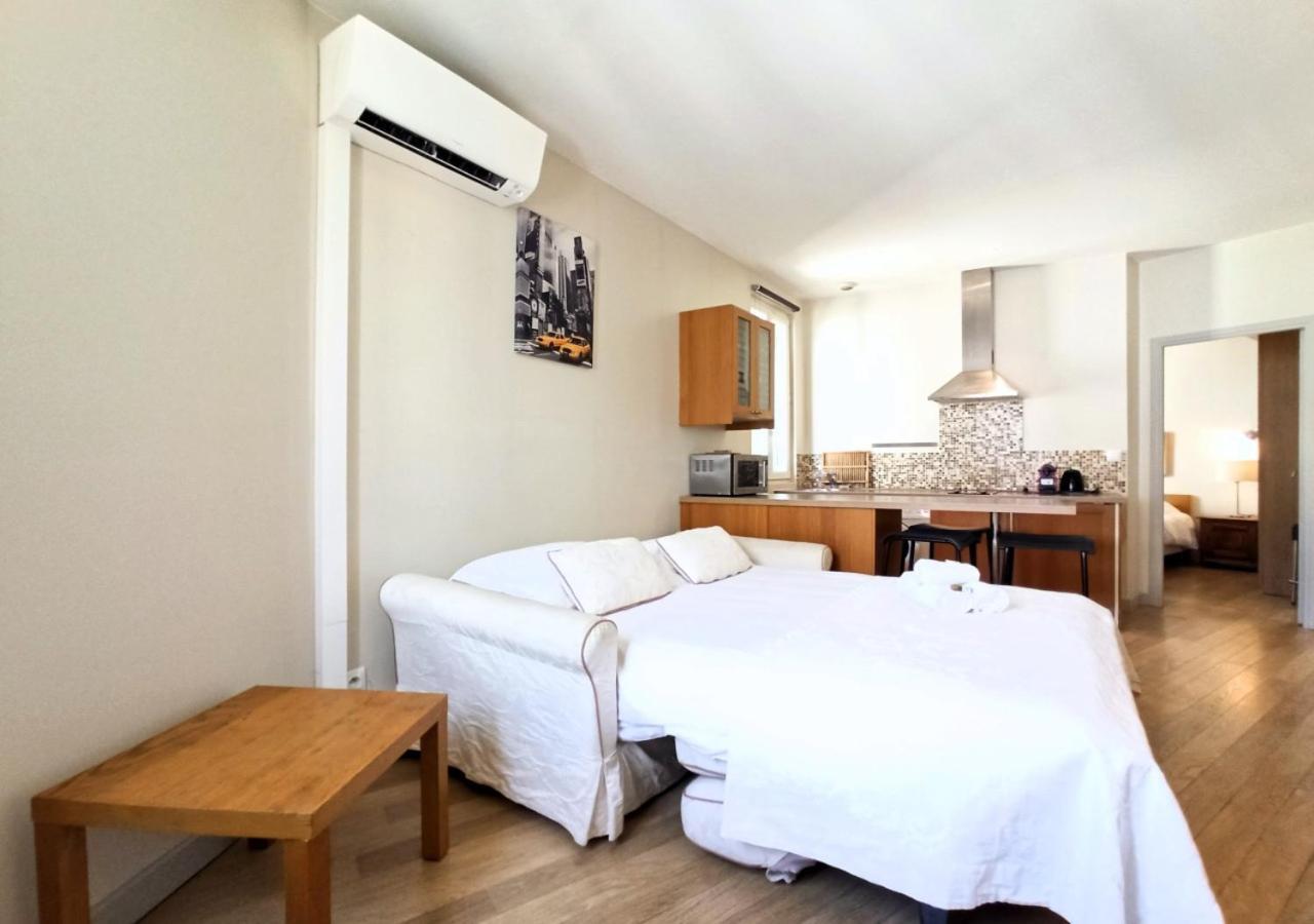 カンヌViva Riviera - 10 Rue Florianアパートメント エクステリア 写真