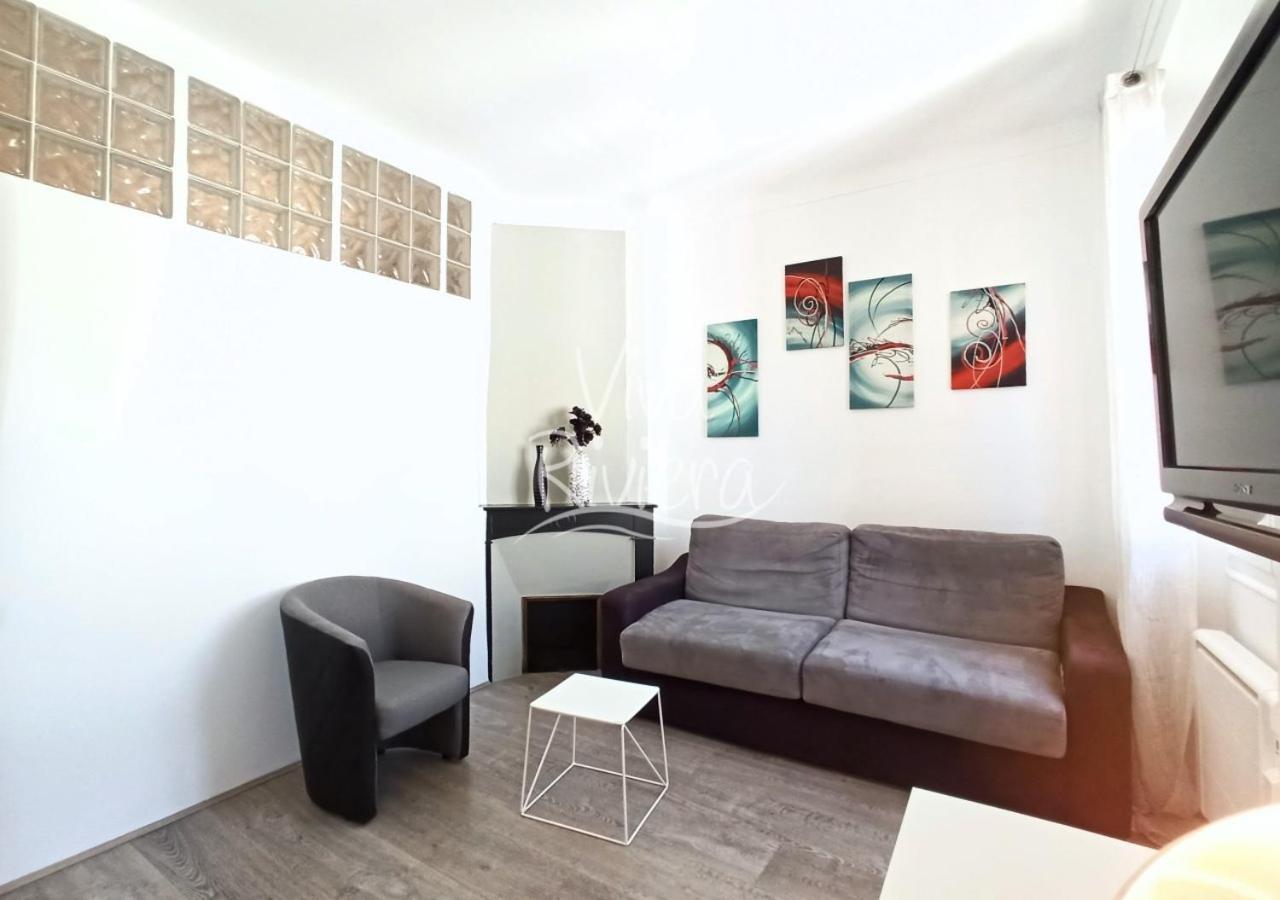 カンヌViva Riviera - 10 Rue Florianアパートメント エクステリア 写真