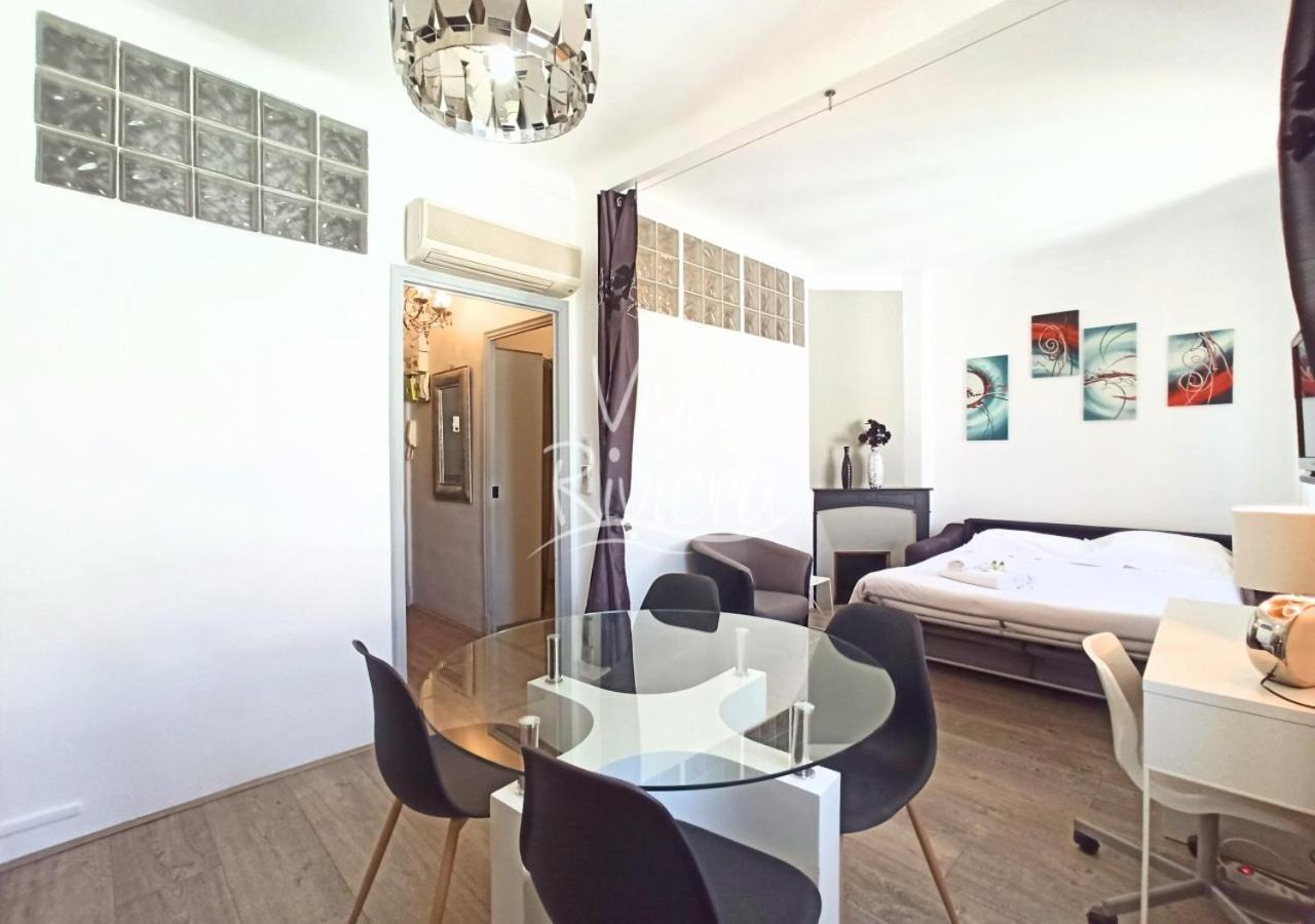 カンヌViva Riviera - 10 Rue Florianアパートメント エクステリア 写真