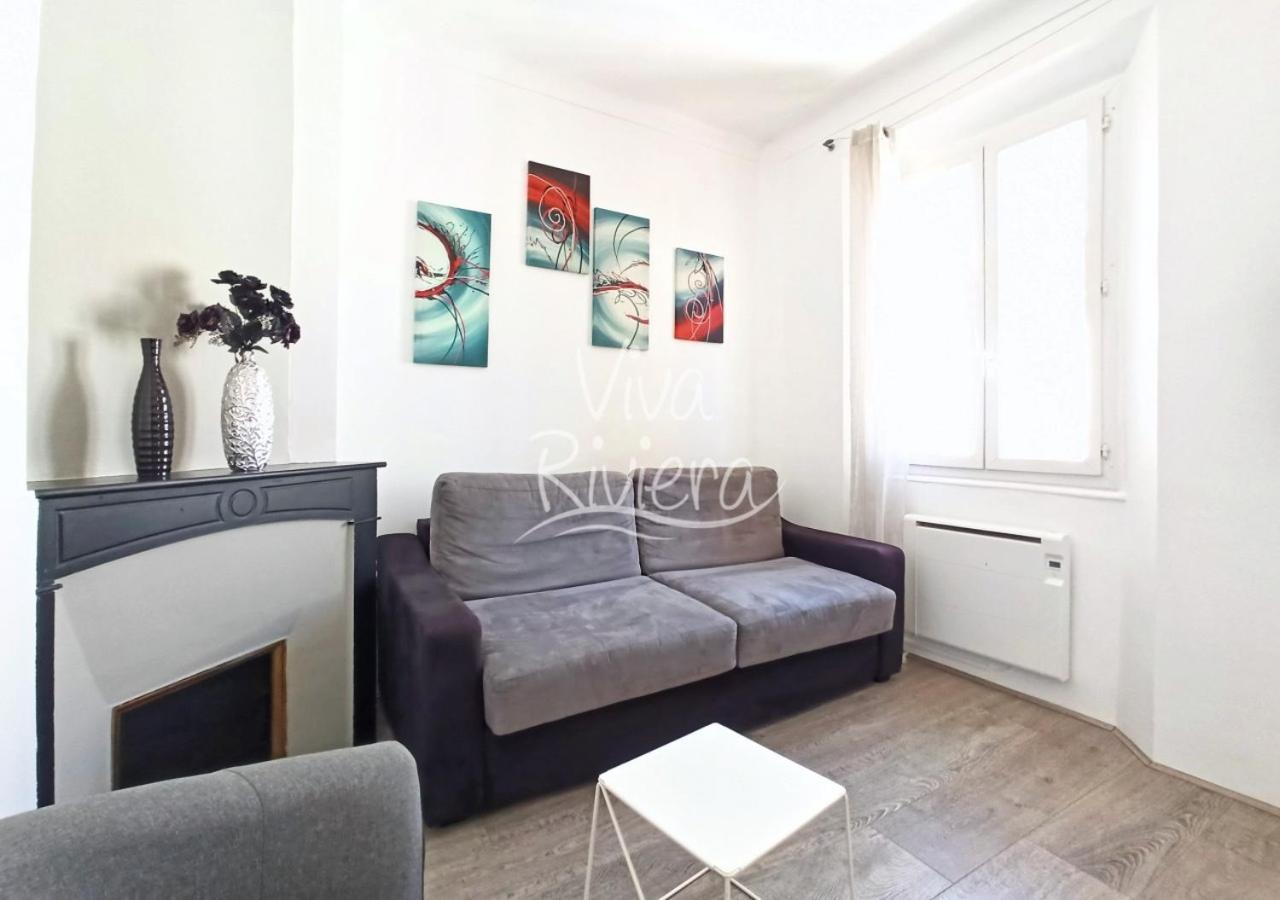 カンヌViva Riviera - 10 Rue Florianアパートメント エクステリア 写真