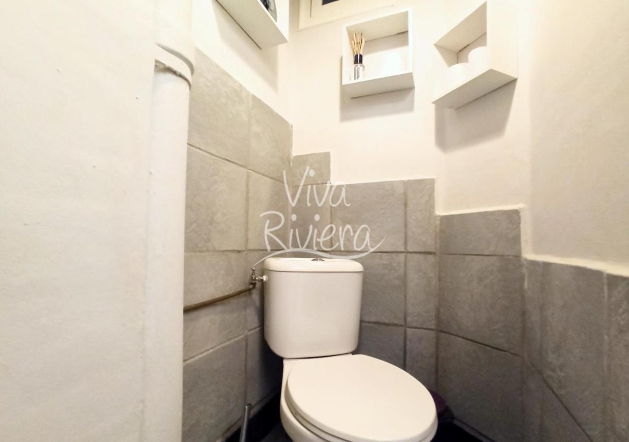 カンヌViva Riviera - 10 Rue Florianアパートメント エクステリア 写真