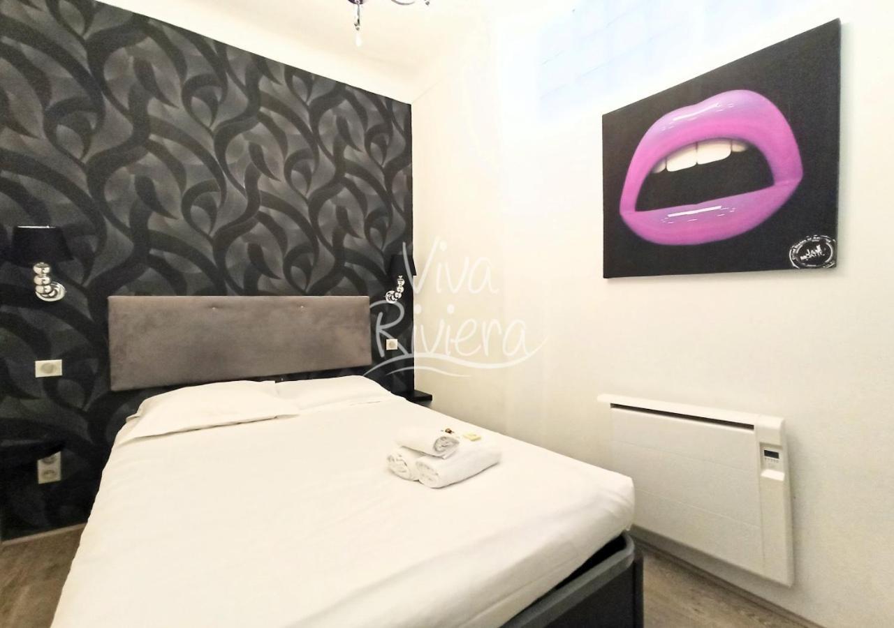 カンヌViva Riviera - 10 Rue Florianアパートメント エクステリア 写真