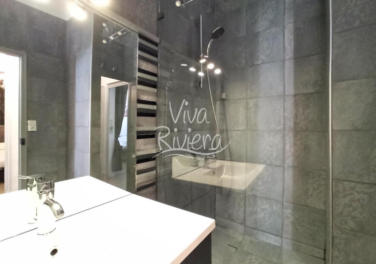 カンヌViva Riviera - 10 Rue Florianアパートメント エクステリア 写真