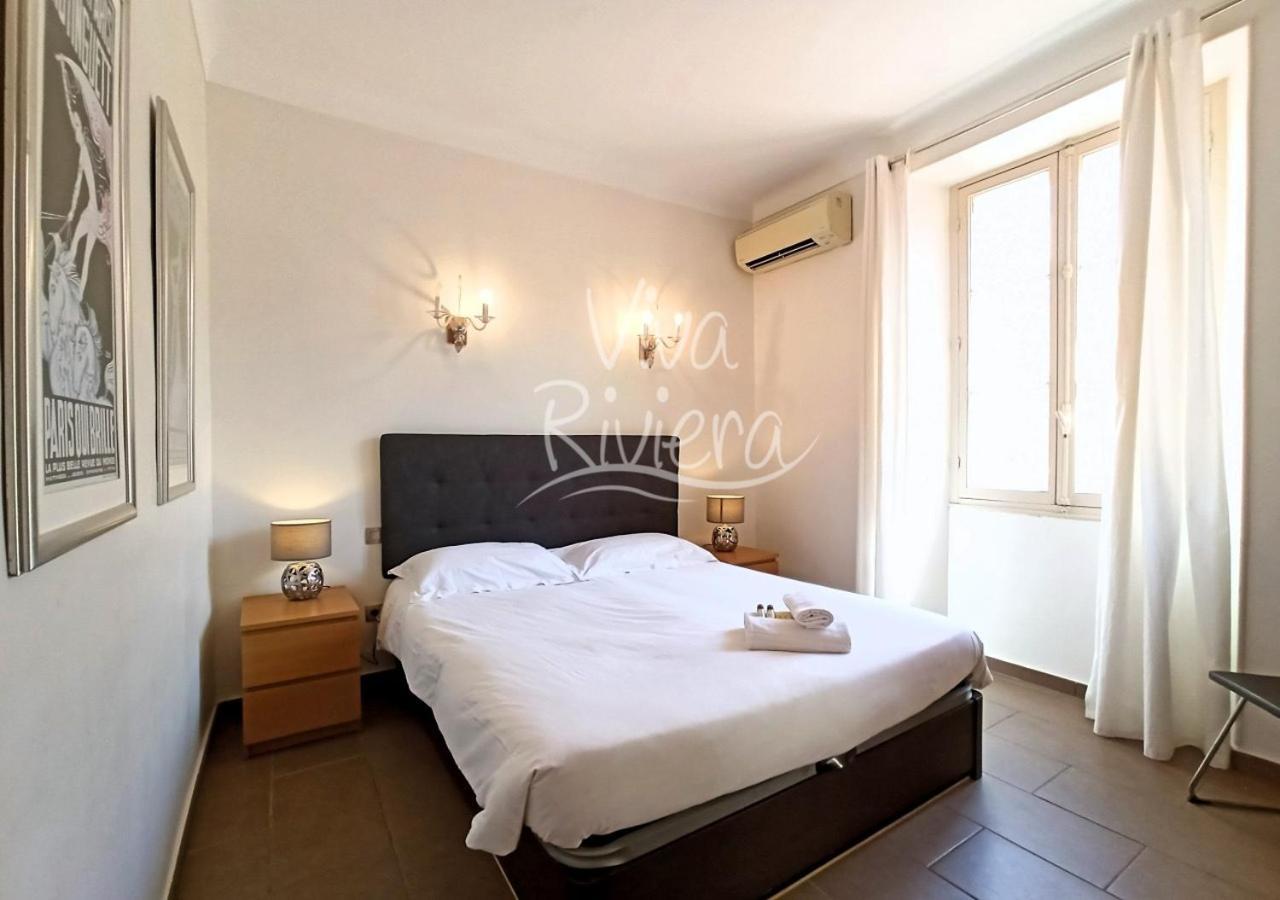カンヌViva Riviera - 10 Rue Florianアパートメント エクステリア 写真