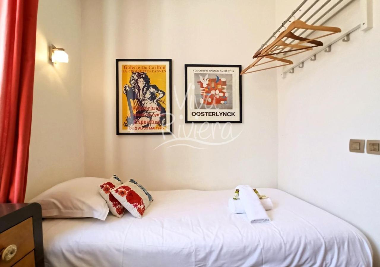 カンヌViva Riviera - 10 Rue Florianアパートメント エクステリア 写真