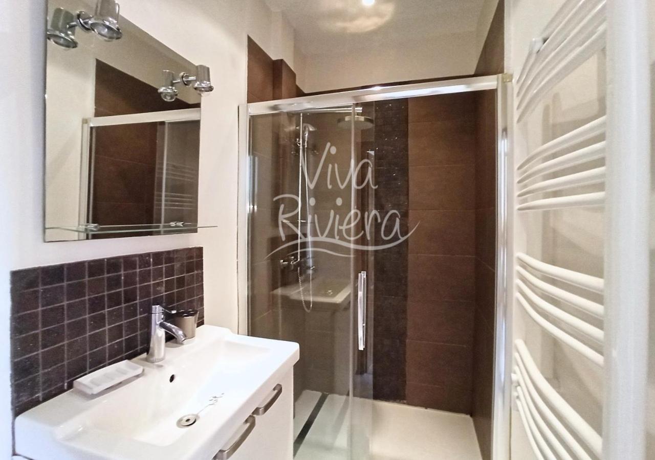 カンヌViva Riviera - 10 Rue Florianアパートメント エクステリア 写真
