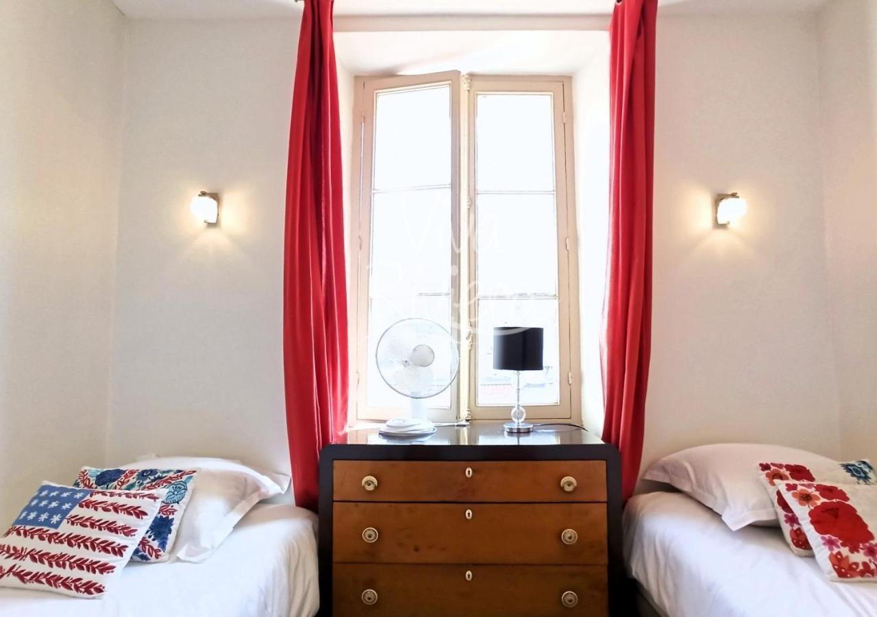 カンヌViva Riviera - 10 Rue Florianアパートメント エクステリア 写真