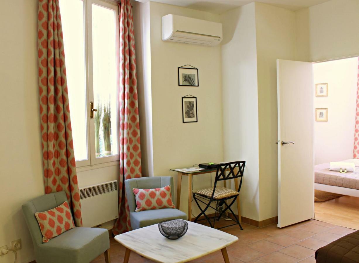 カンヌViva Riviera - 10 Rue Florianアパートメント エクステリア 写真