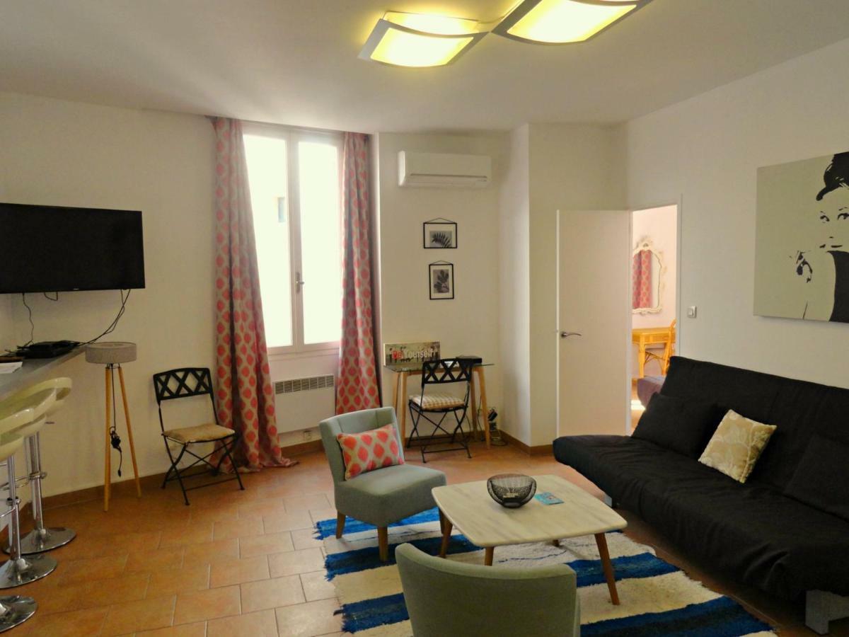 カンヌViva Riviera - 10 Rue Florianアパートメント エクステリア 写真