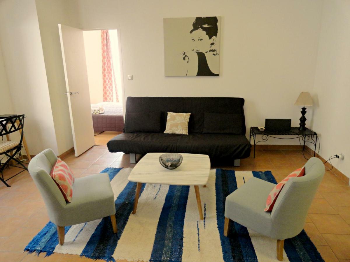 カンヌViva Riviera - 10 Rue Florianアパートメント エクステリア 写真